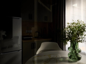 Апартаменты  ЖК Ландыши 521/4