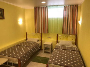 Гостевой дом На Октябрьской