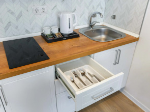 Квартира Inndays Apartments на Монаховой 2