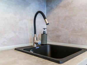 Апартаменты в ЖК Комфорт-класса Черноморский - 2 от LetoApart