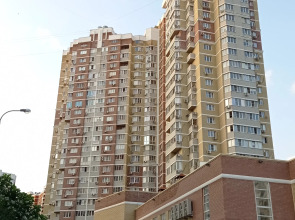 Апартаменты на Шифрина