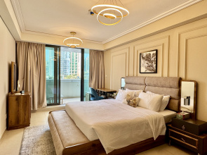 Cosmos Living 1 BR Suite Near Dubai Marina Apartments