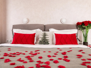 Квартира Евро-трёшка бизнес-класса в ЖК Вестердам