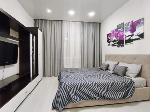 Uyutnaya Kvartira Dlya Dvoikh Flat