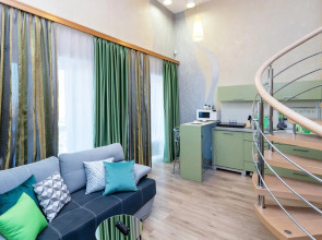 Квартира Пять Звёзд Джунгли