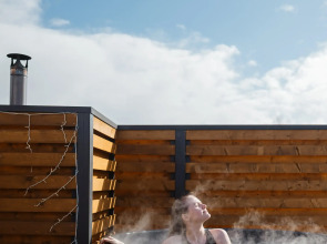 Глэмпинг Ягодная Деревня