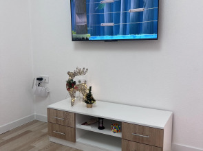 Квартира Апартаменты у фонтана на Гейдара Алиева