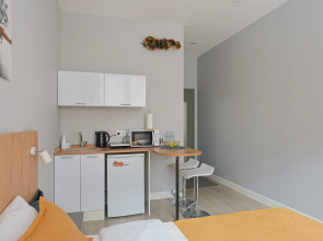 Апартаменты Студия в Жк Мэйнстрит