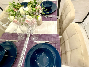 Апартаменты 2я студия Ривер парк