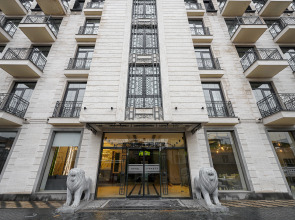 Отель Dynasty Hotel & SPA