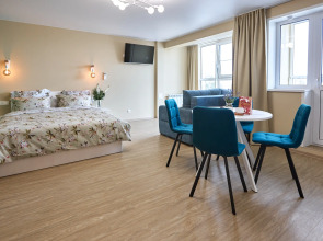 Квартира с Сауной