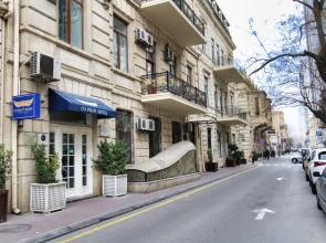 Отель Pilot Baku