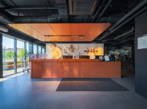 Отель Mercure Hotel and Residences Saint Petersburg