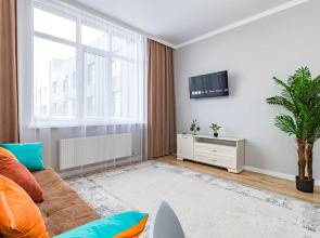 Квартира Skyline Loft