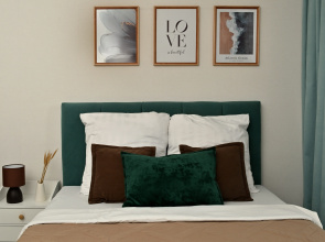 Kvartiry Posutochno Komfort Flat