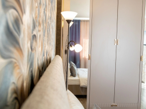 Квартира Двухкомнатная на Губина