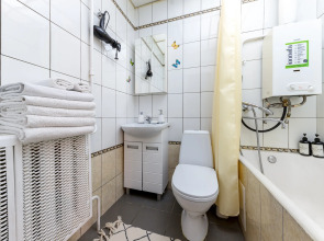 Апартаменты Поварской переулок 10