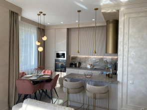 Апартаменты Sunset