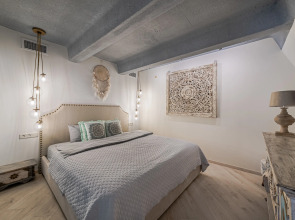 Апартаменты Smart Host Двухуровневые Апартаменты на Нижней Красносельской