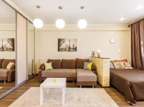 Квартира на Проспекте Ленина 61