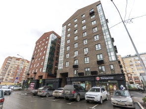 Апартаменты клубный дом Vivaldi ВыДома