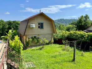 Гостевой дом Солнечная долина коттеджи Гости-24