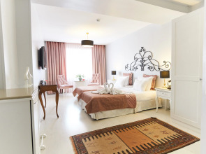 Отель Celal Sultan