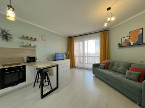 Студия Маяковского 1б-49 Улан-Удэ, ФСК КакДома