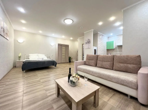 Apartamenty Svetlaa Studia na Proletarskoj 53