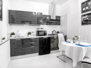 Апартаменты ЕвроУют Апартаменты с Джакузи