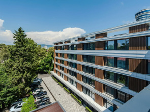 Апартаменты в Самом Центре Сочи в АК Архитектор