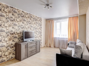 Апартаменты Марксистская 1к1