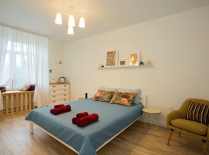 Apartamenty 100 steps to the sea