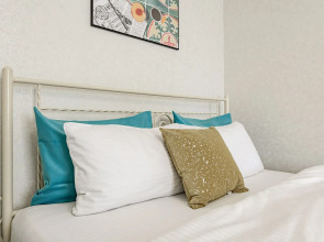 Апартаменты однокомнатные на ул.Бурнаковской 81, м.Сова-Дом