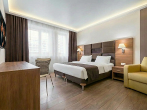 Apartament Central nearby Marriott 1
