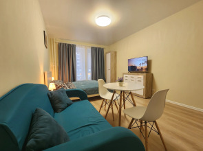 Апартаменты Третья студия на Ларюшина 4/1