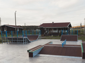 База отдыха  Ранчо