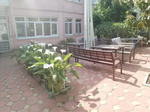 Гостевой дом Зеленый дворик