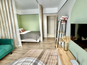 Apartamenty Komfort-klassa v ZK Kranc-Prestiz