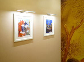 Апартаменты Art Военная