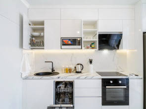 Апартаменты 1-комнатные Выбор