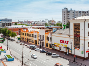 Отель Президент Тюмень Центр