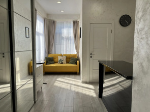 Двухкомнатные Апартаменты с Видом на Горы