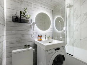 Апартаменты GOSTIO ЖК Город Daily метро Яхромская