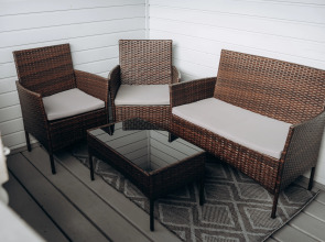 Riekkalansaari vacation home Guest House