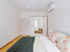 Апартаменты Summer flat