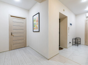 Апартаменты 3-х комнатные в центре в ЖК Арт Сити