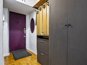 Апартаменты Две комнаты