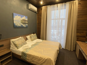 Апартаменты в  ГЛК "Солнечная долина"