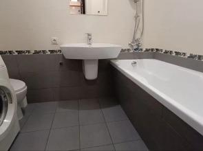 Квартира В Парке Кирова Спальня и Гостиная до 4 Гостей